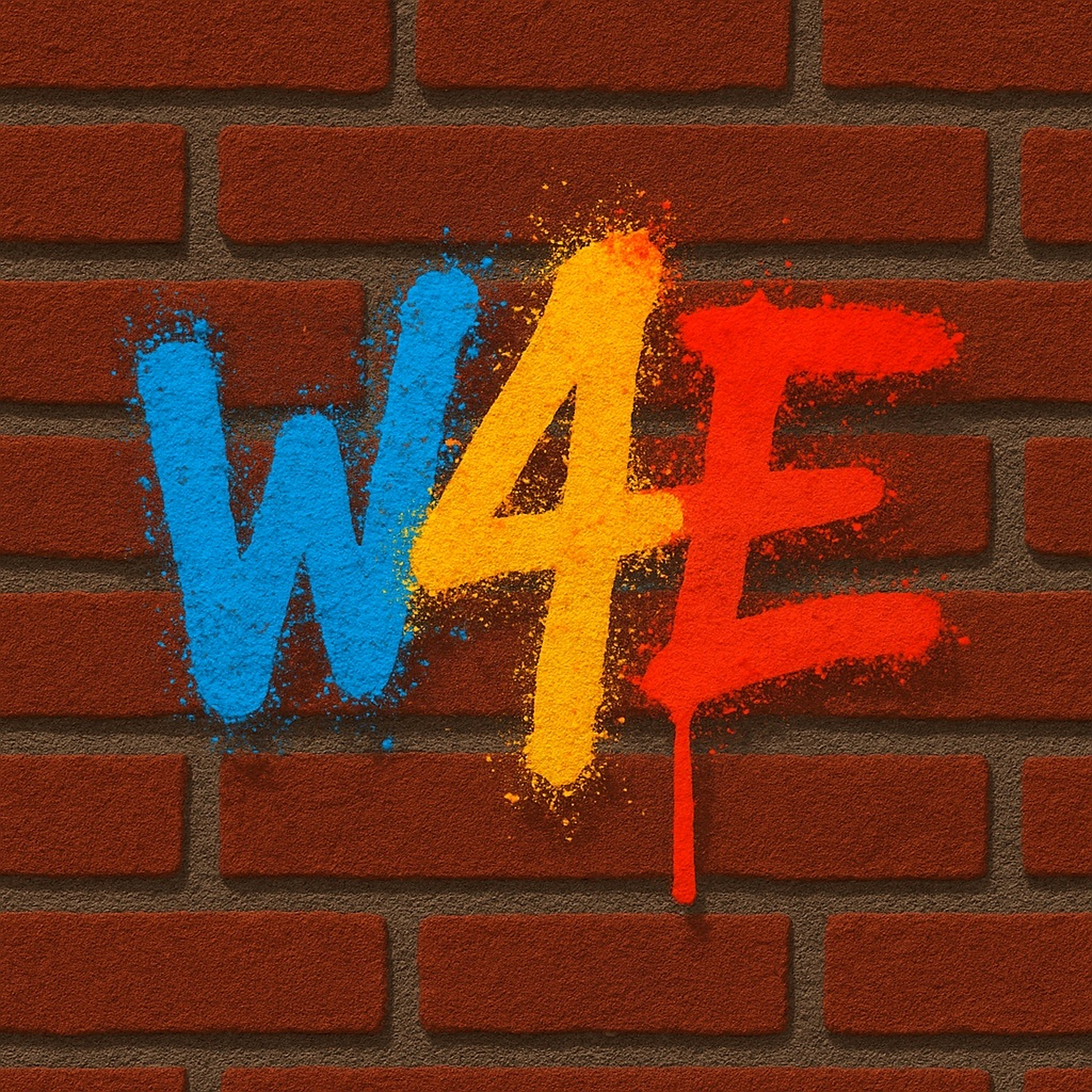 Wall4Ever logo